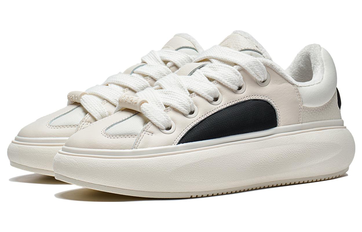 Li-Ning YunYou C4D 'White Black' AZGT089-1