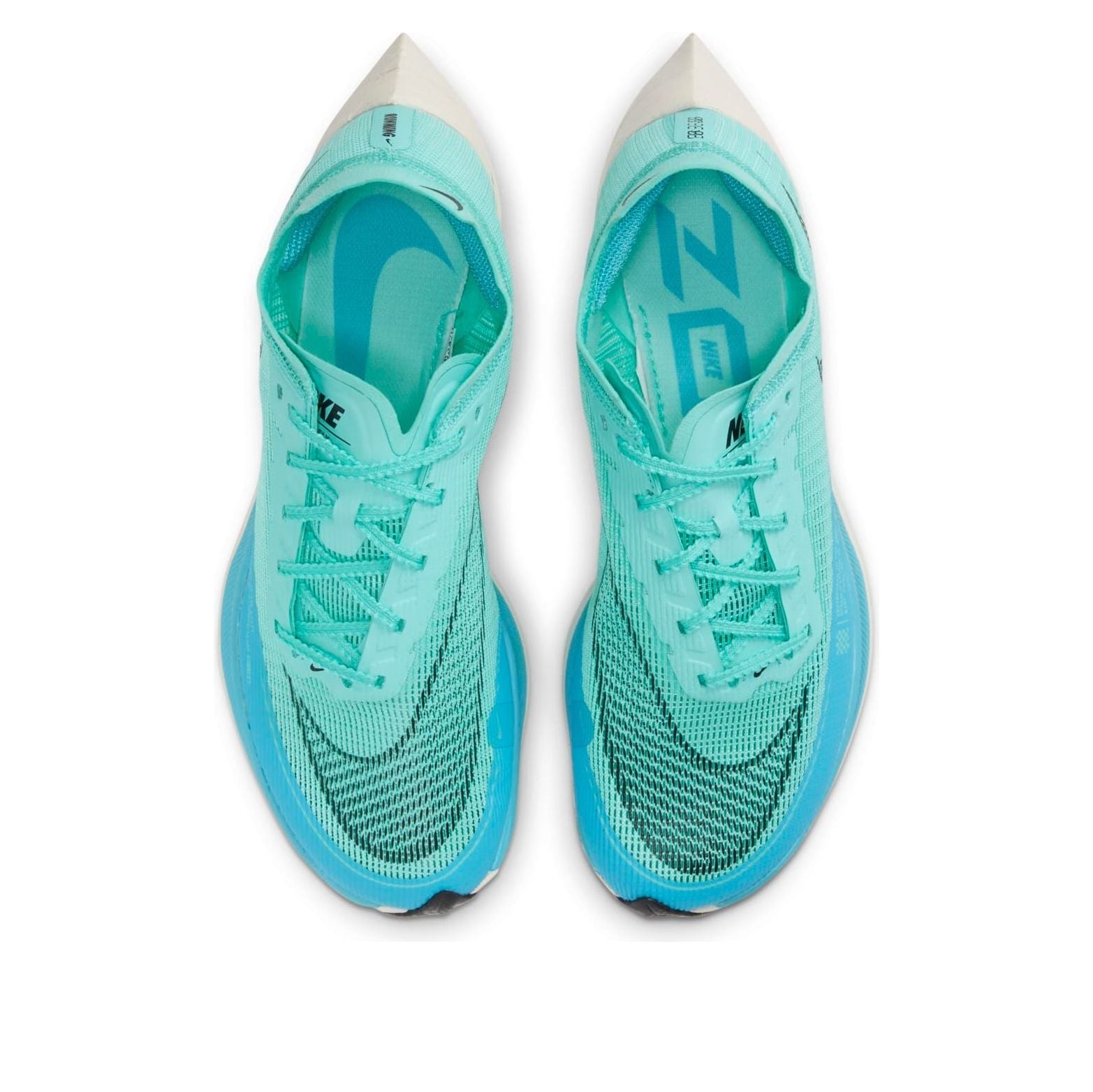 (WMNS) Nike ZoomX Vaporfly Next% 2 'Aurora Green' CU4123-300