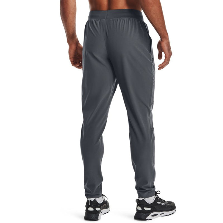 Under Armour Stretch Woven Pants 'Grey' 1366215-012
