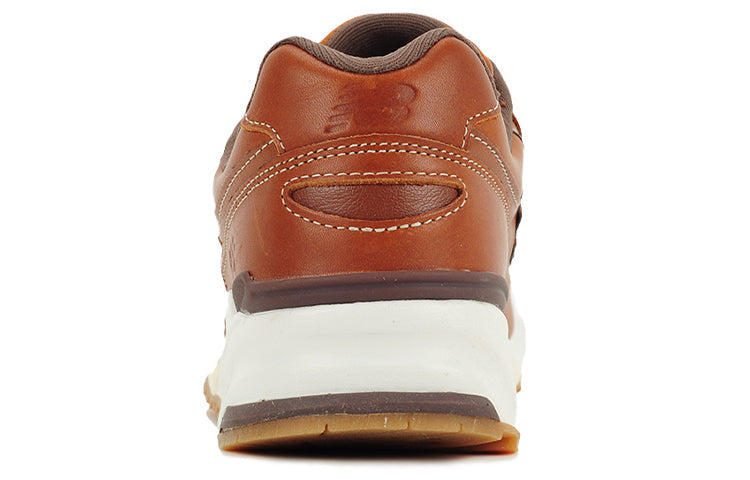 New Balance 999 Shoes Brown ML999LA