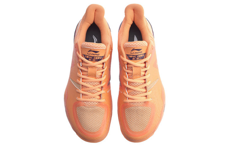 Li-Ning Sound 4.0 'Orange' AYZQ001-1