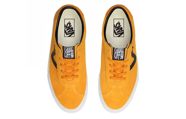 Vans Epoch Sport 'Cadmium Yellow' VN0A4BU6XW3