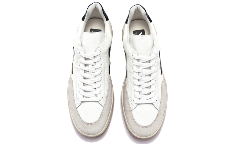 Veja V-12 B-Mesh 'White Black' XD011537