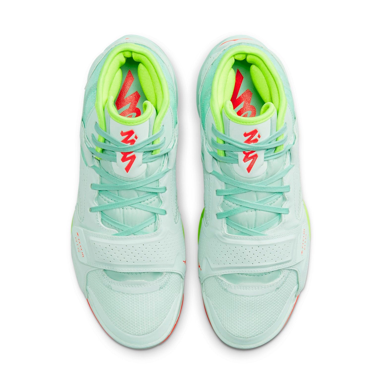 Air Jordan Zion 2 'Barely Green' DM0858-367