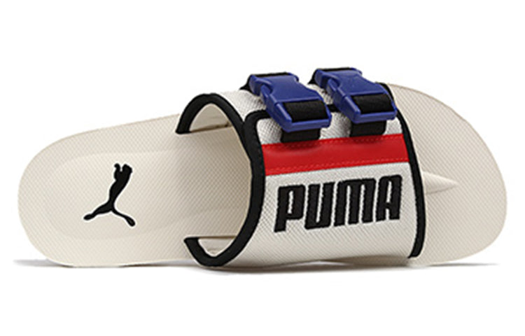 PUMA Trendy Sandal White 371176-03