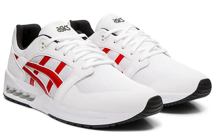 ASICS Gel Saga Sou 'White Classic Red' 1191A242-101