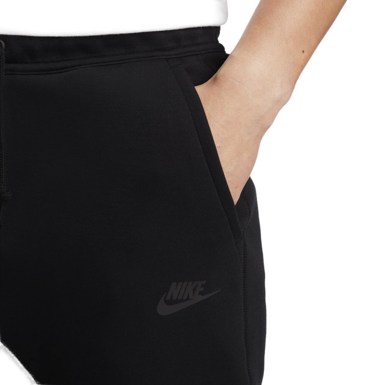 Nike Sportswear Tech Fleece Sweatpants Asia Sizing 'Black' FB8003-010