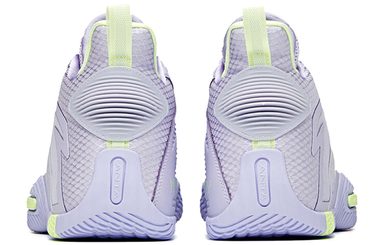 ANTA UFO 3 'Purple Green' 112111602-5