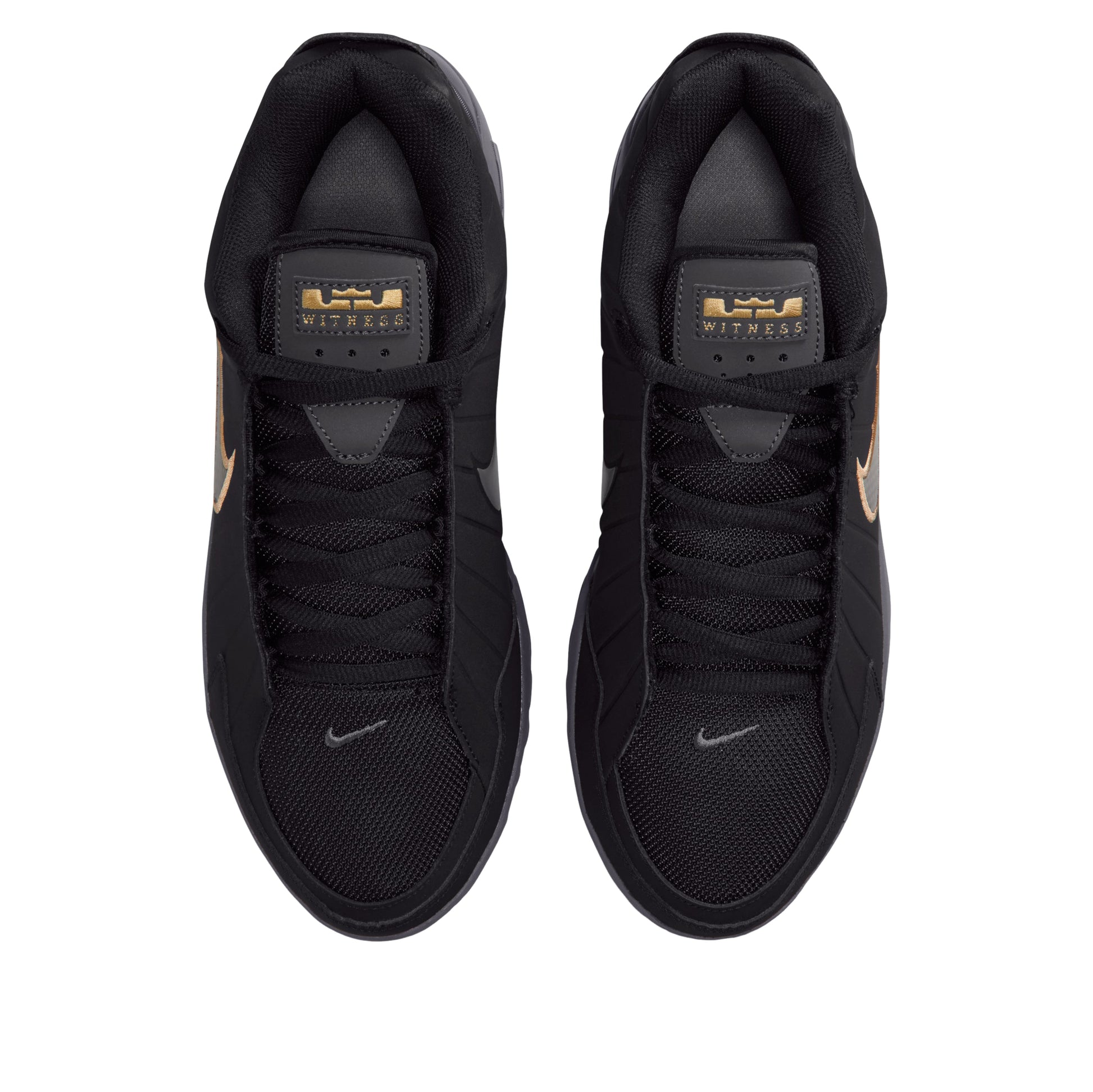 Nike LeBron Witness 4 EP 'Black Iron Grey' HQ8035-003