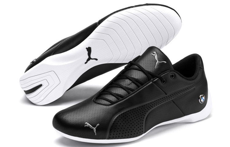 PUMA BMW MMS x Future Cat Ultra 'Black White' 306242-04