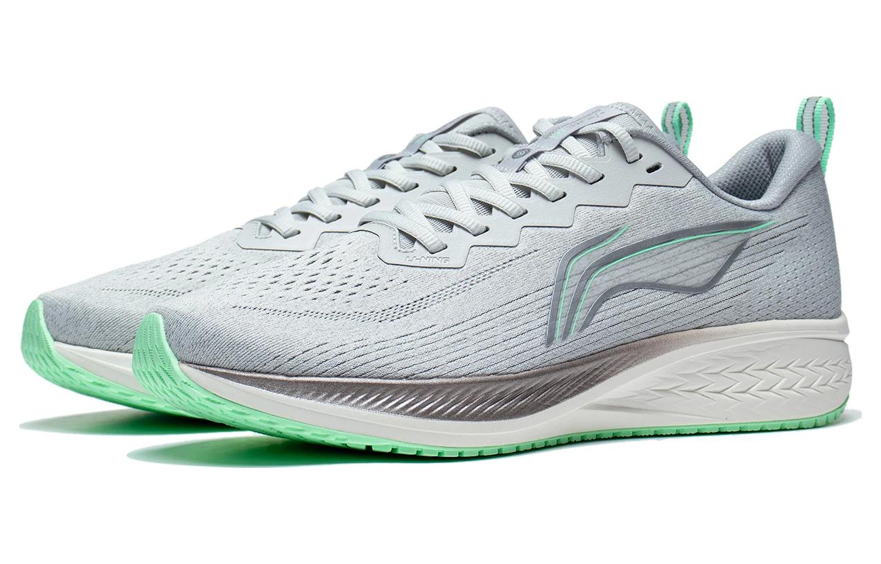 Li-Ning Dark Horse 6 'Grey Green' ARMT015-17