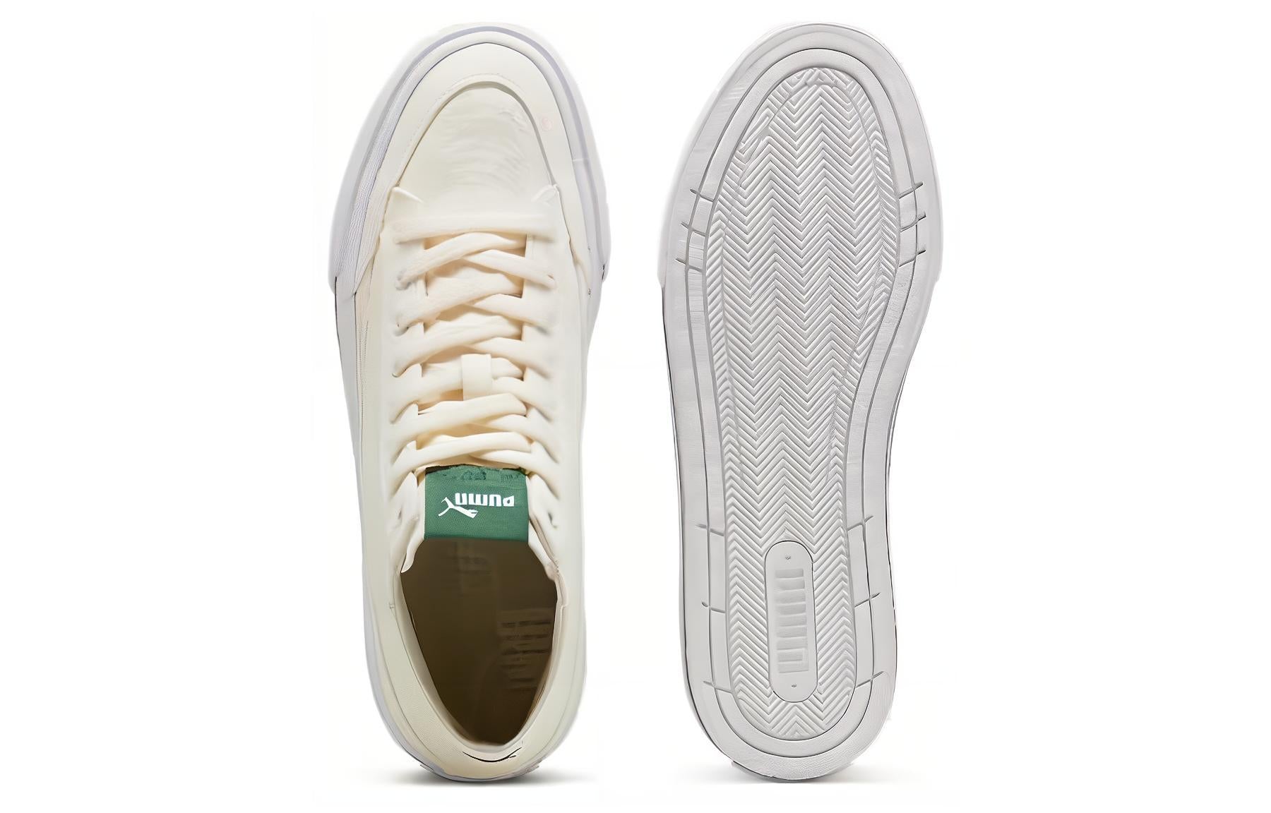 PUMA Court Classic Vulc Mid 'Beige' 396149-04