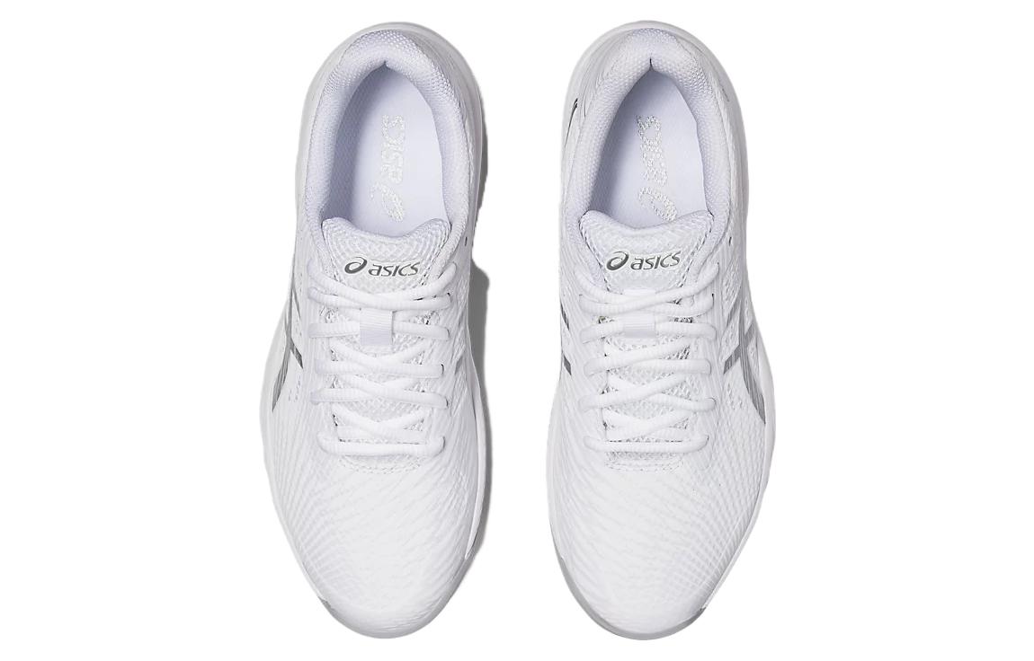 (WMNS) ASICS Gel-Game 9 Clay Oc 'White' 1042A217-100