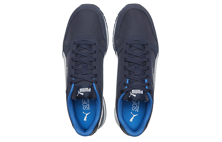 PUMA ST Runner V2 Blue/White/Grey Low sneakers 365278-28