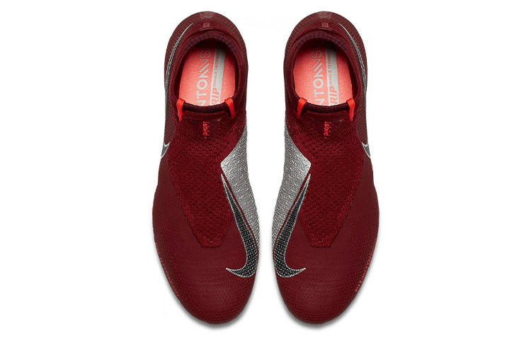 Nike Phantom Vision Elite DF FG 'Team Red' AO3262-606