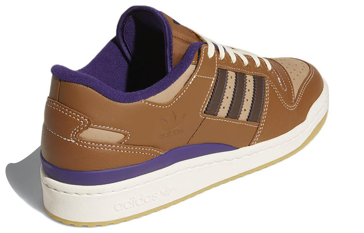 adidas Heitor Forum 84 Low ADV 'Wild Brown Gum' HQ6690