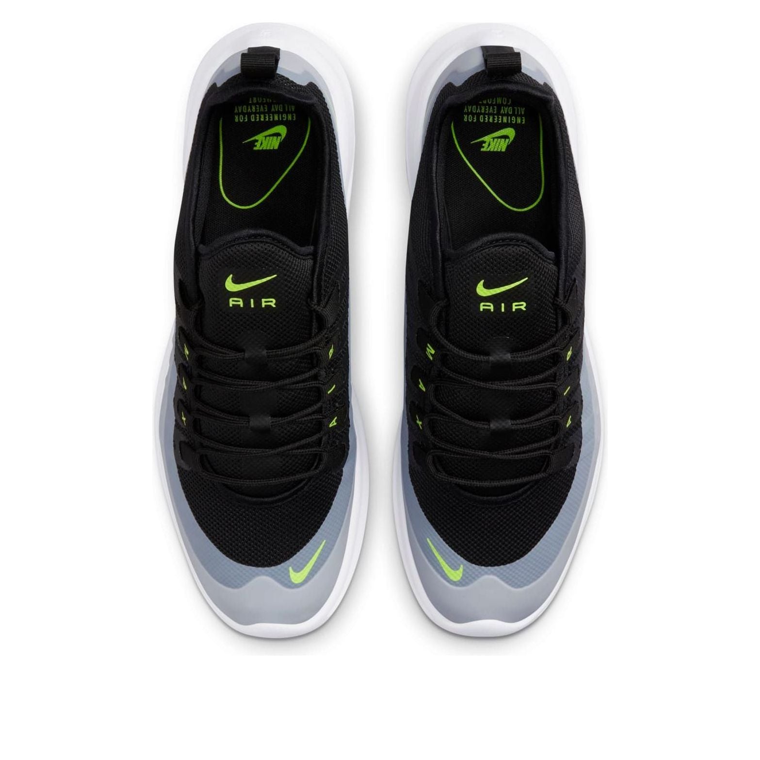 Nike Air Max Axis 'Wolf Grey Volt' AA2146-004