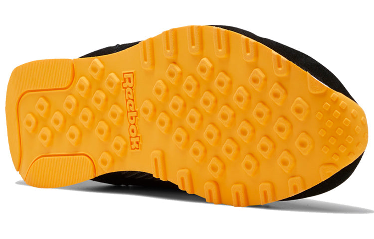 Reebok Royal Ultra Black/Yellow FV0192