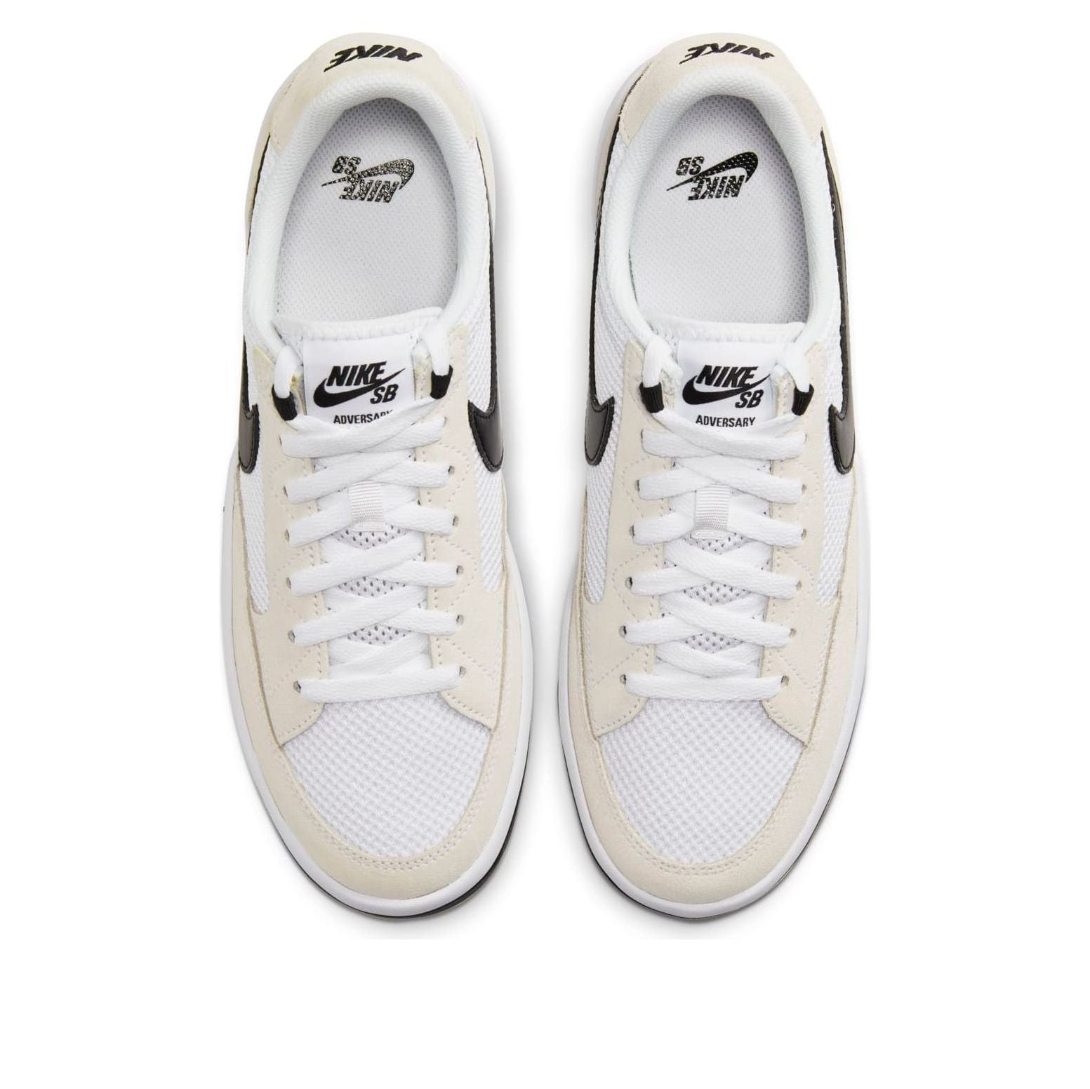 Nike Adversary SB 'White Black' CJ0887-100