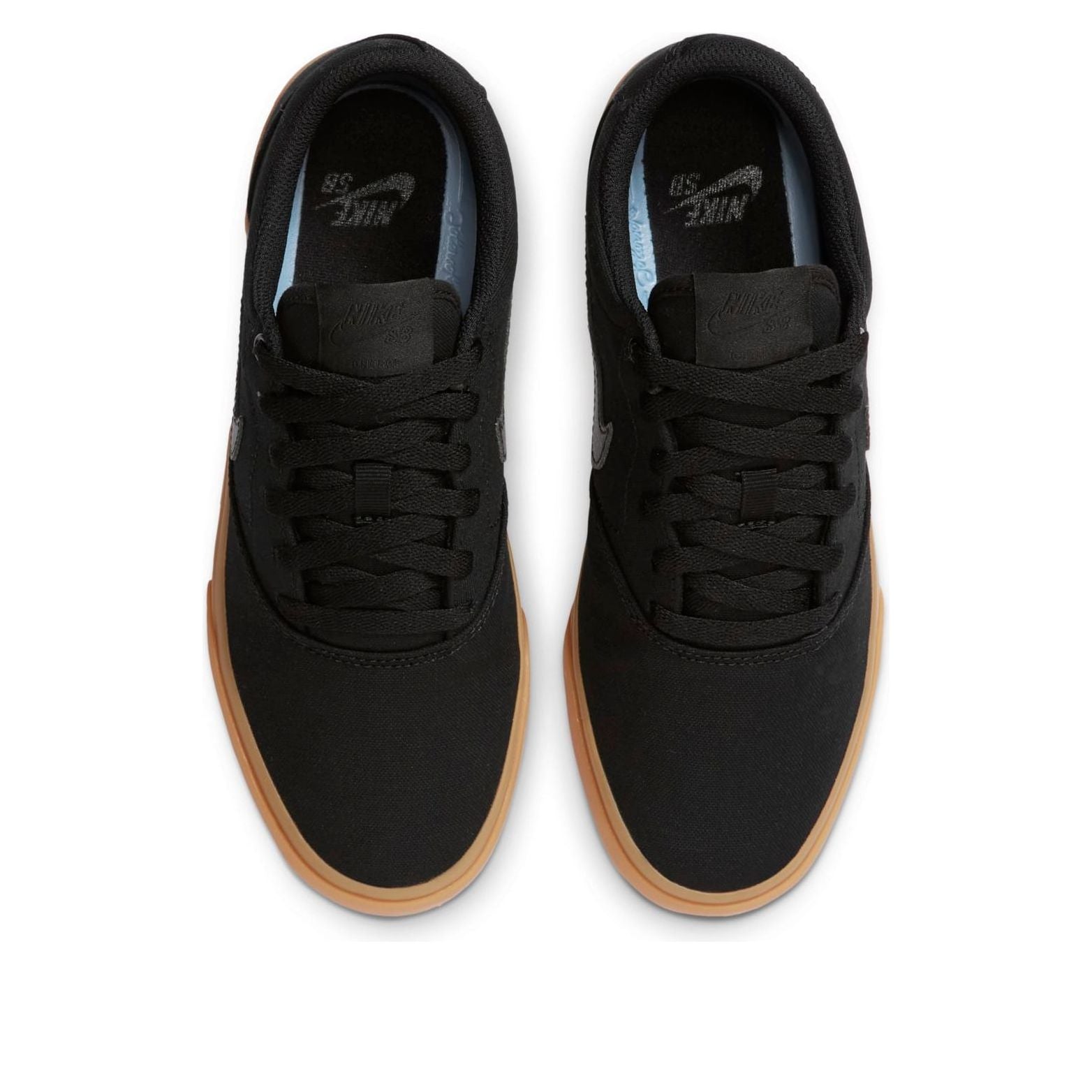 Nike Charge Canvas SB 'Black Gum' CD6279-004