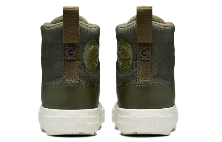 Converse Chuck Taylor All Star Berkshire Boot Green 171429C