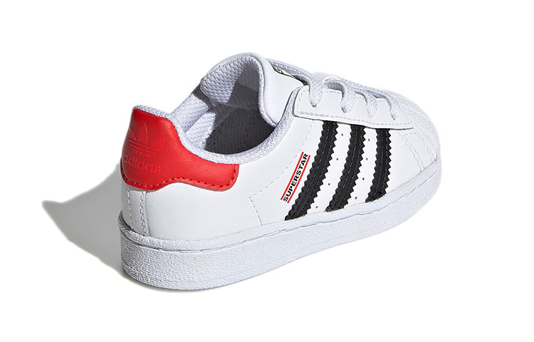 (TD) adidas Run DMC x Superstar '50th Anniversary' FY4058