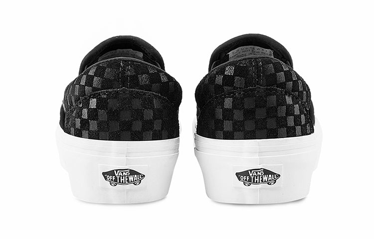 Vans Slip-on Chessboard White/Black VN0A5KXB9GY
