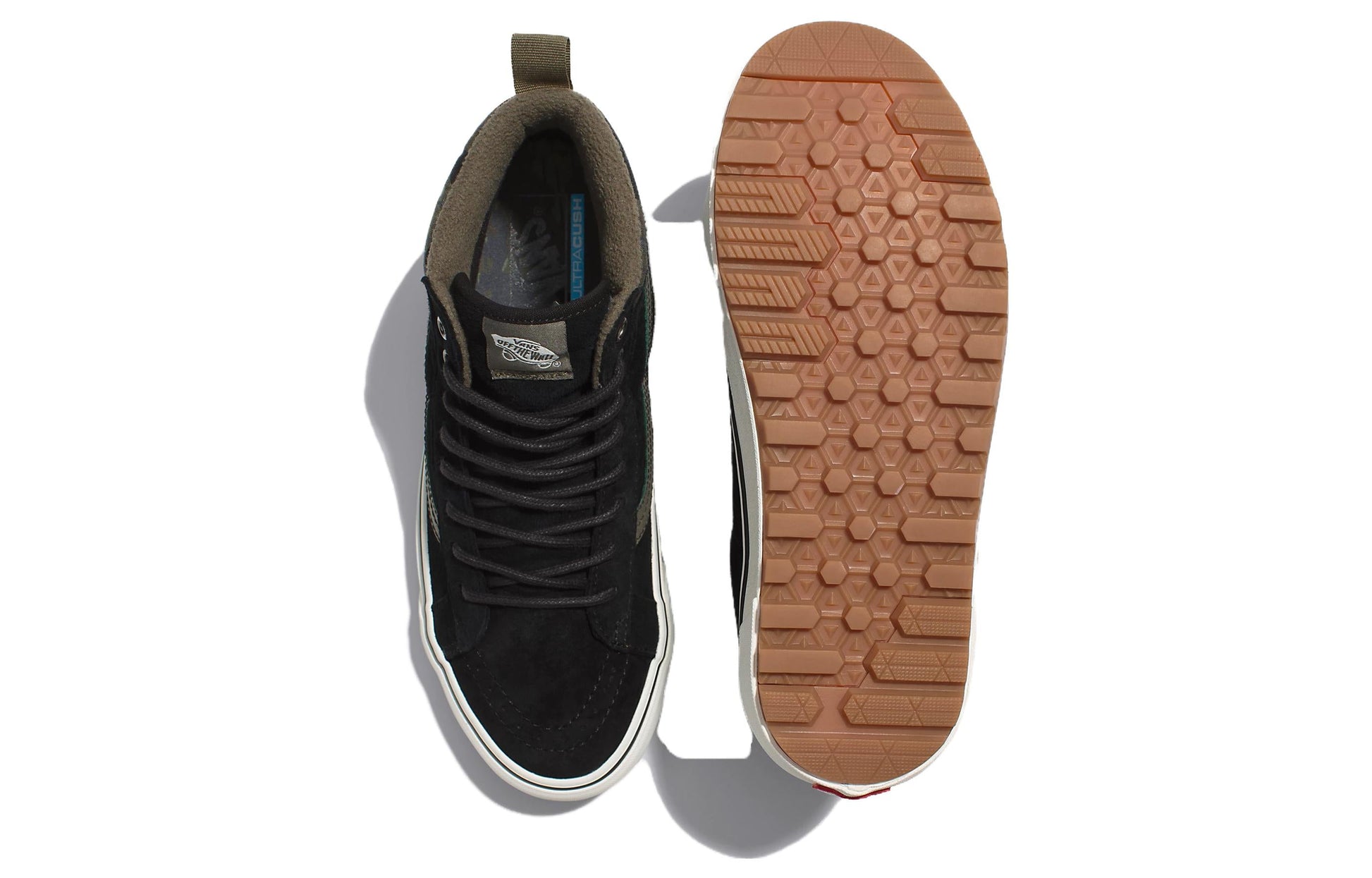 Vans Sk8-Hi MTE-1 'Black Olive' VN0A5HZY1KP