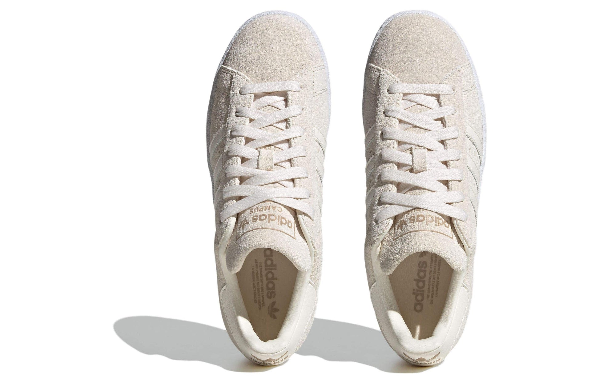 (WMNS) adidas Campus 00S 'Beige White' ID7043