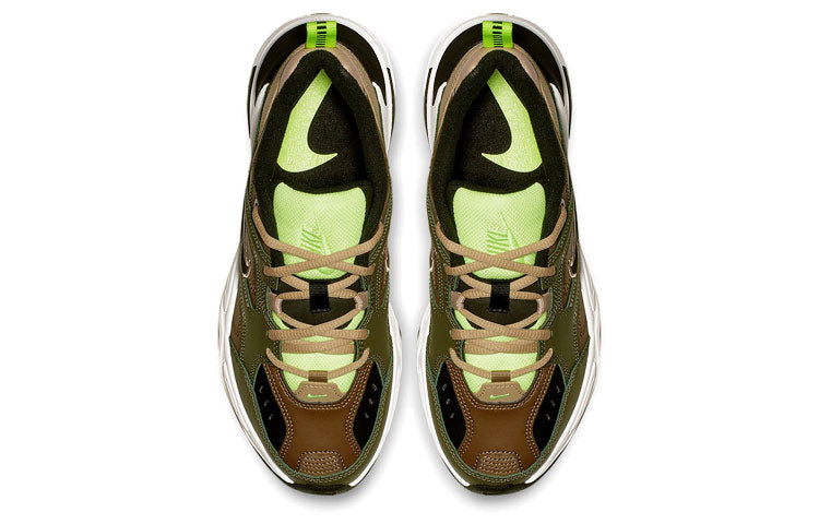(WMNS) Nike M2K Tekno 'Yukon Brown' AO3108-201