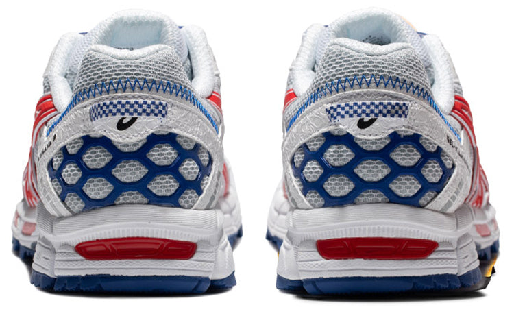 ASICS Gel-Kahana 8 'White Red' 1011B133-020
