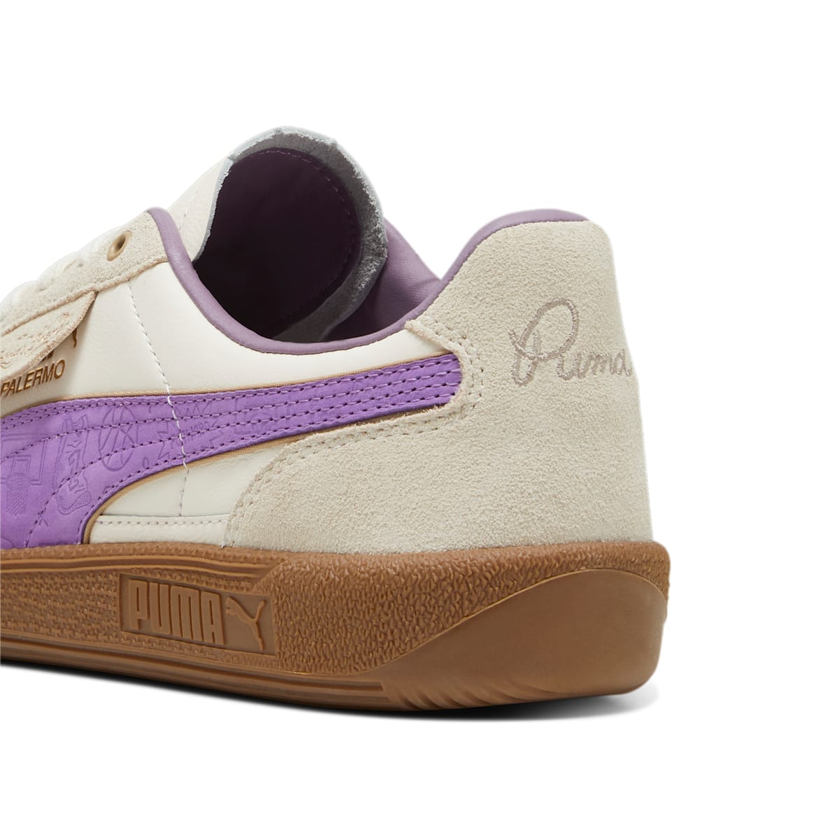 Puma x Sophia Chang Palermo 'Frosted Ivory' 397307-01