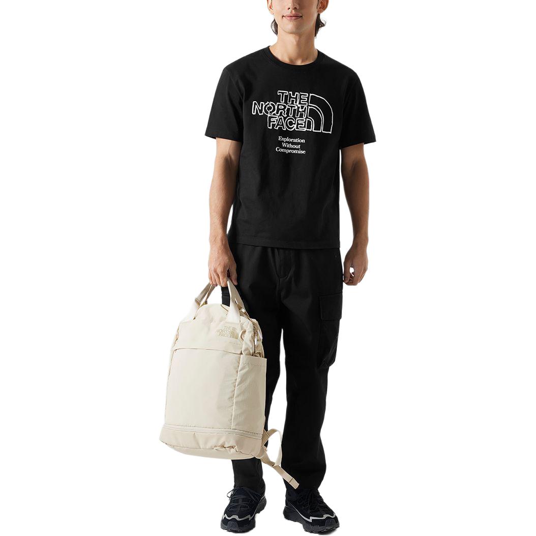 THE NORTH FACE Graphic T-shirt 'Black' NF0A8AUX-JK3