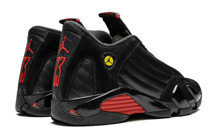 (GS) Air Jordan 14 Retro 'Last Shot' 2018 487524-003
