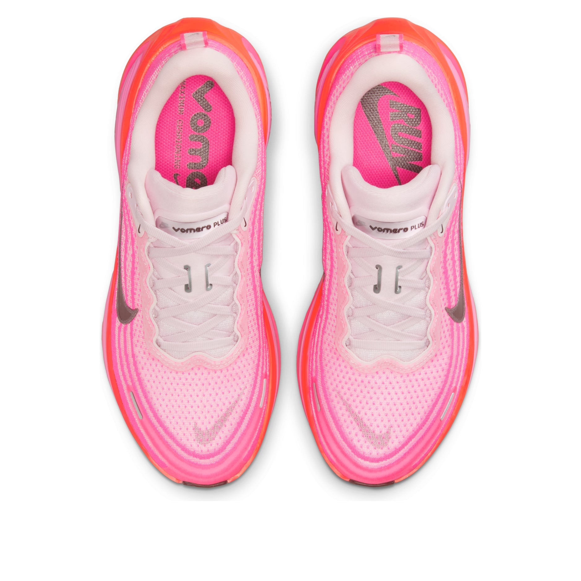 (WMNS) Nike Air Zoom Vomero Plus 'Hyper Pink Burgundy Crush' HV8154-604