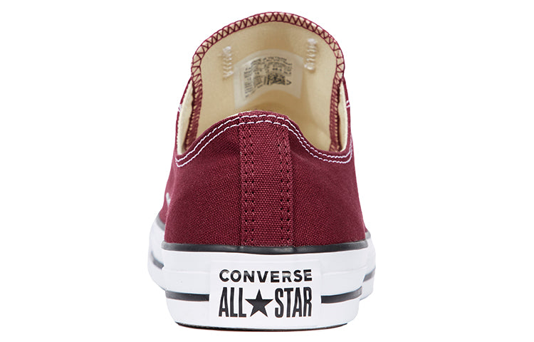 Converse Chuck Taylor All Star Low 'Maroon' M9691