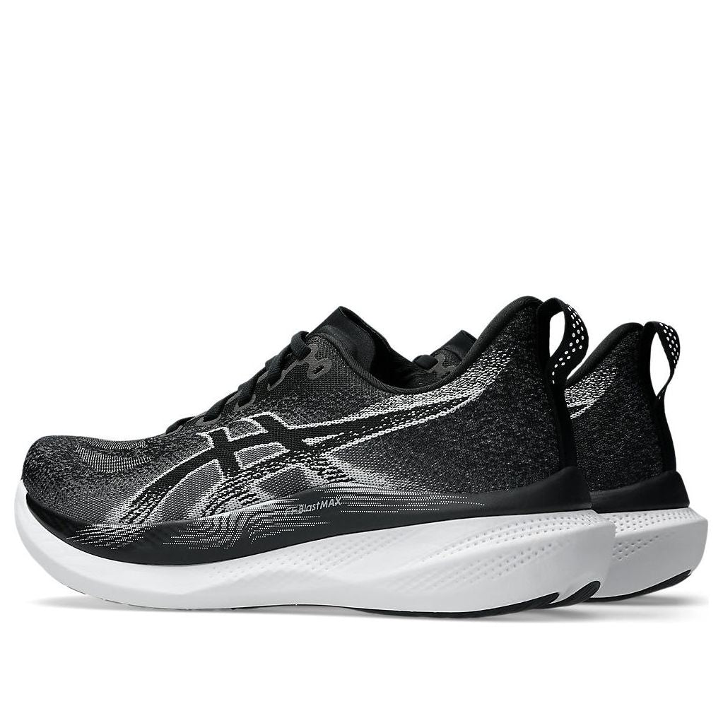 ASICS Glideride Max 2 'Black White' 1011C156-001