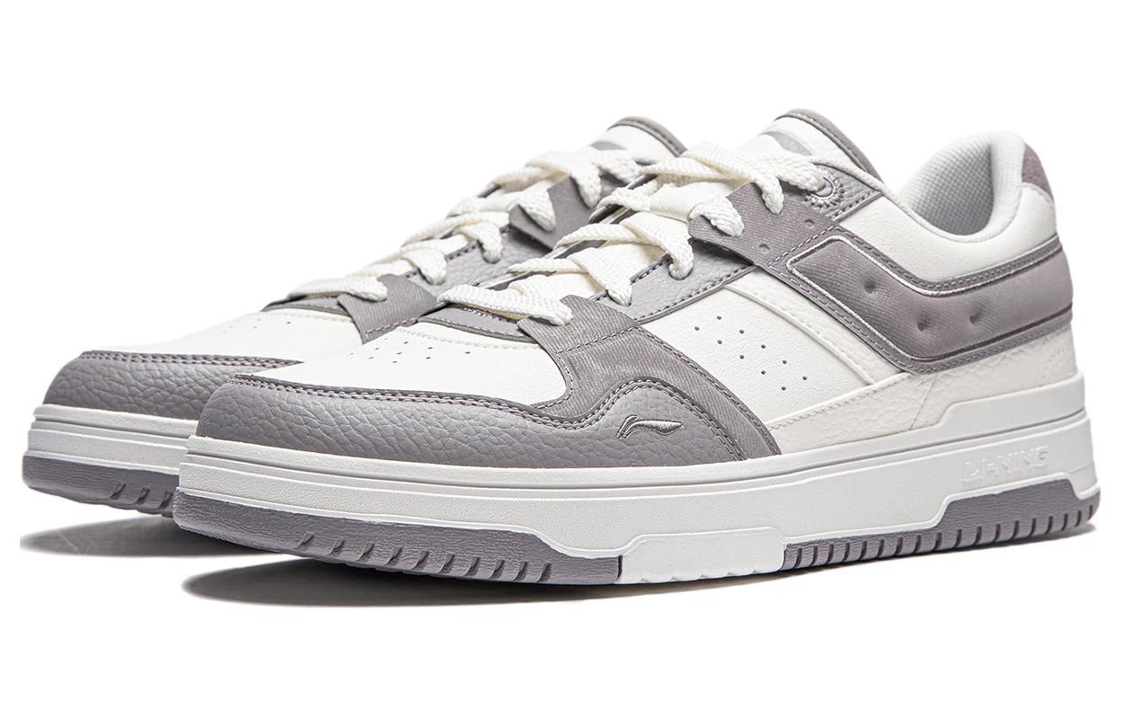 Li-Ning Tianji 2 'White Grey' AGCU193-3