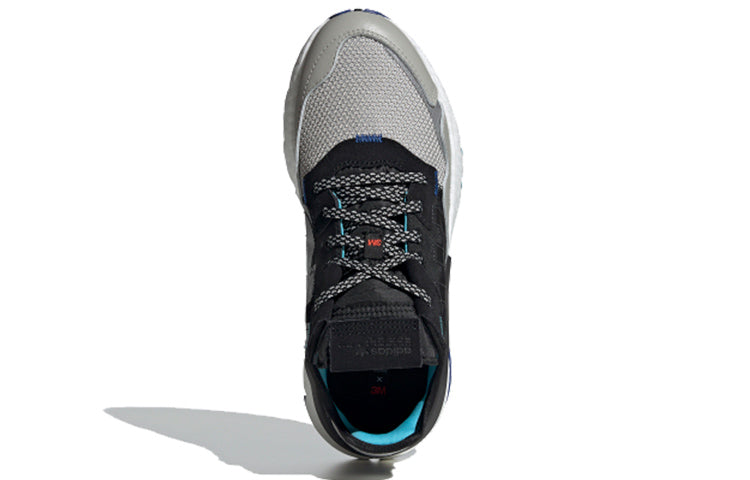 adidas Nite Jogger '3M Black Metal Grey' EF5408