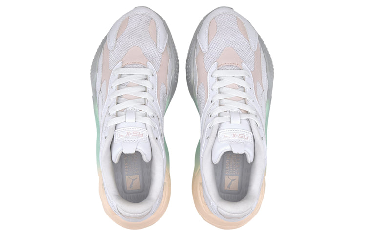 (WMNS) PUMA RS-X3 'Gradient - Rosewater' 372115-01