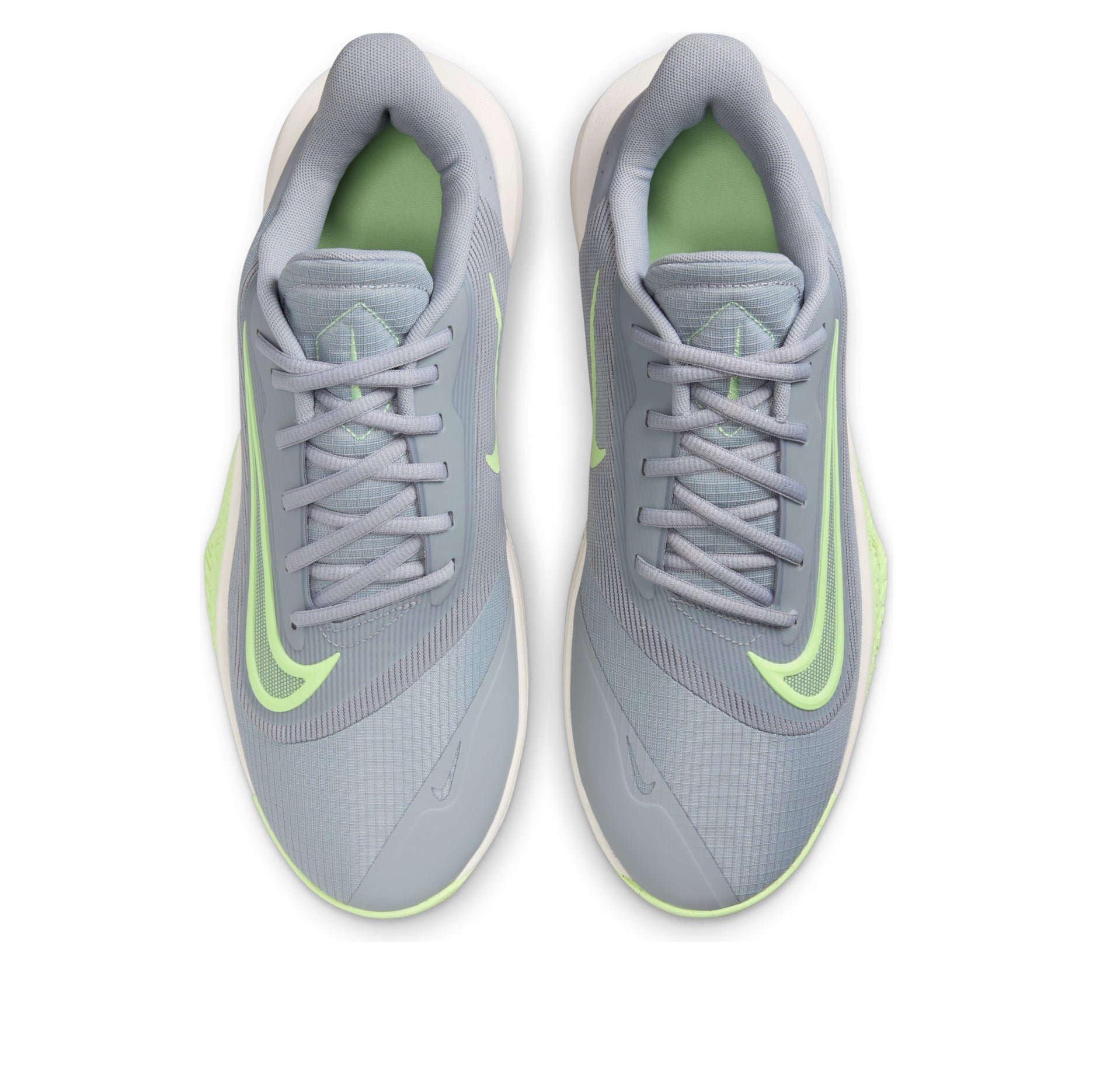 Nike Precision 7 'Wolf Grey Barely Volt' HJ9153-002