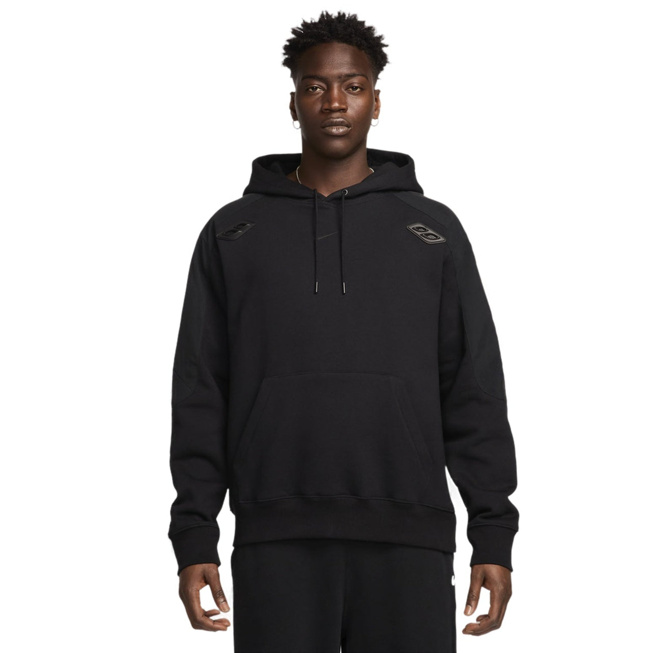 Nike x NOCTA Drake L'Art Asphalt Hoodie 'Black' FD2203-010