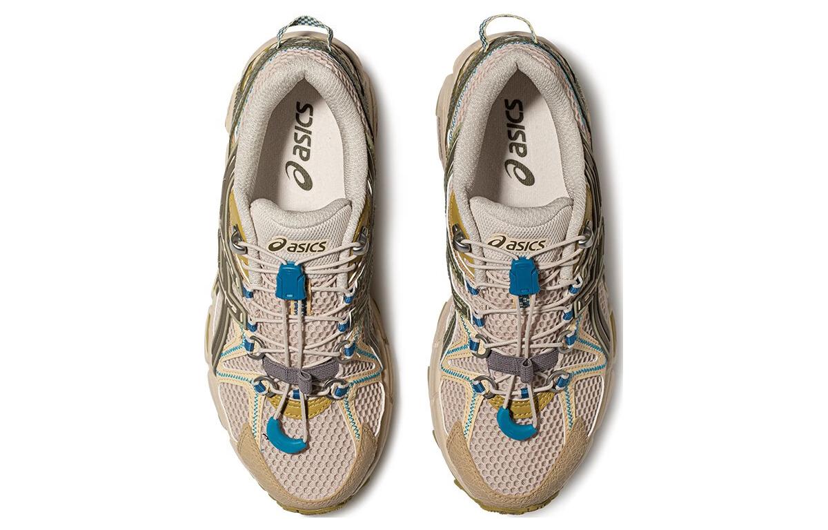 (WMNS) ASICS Gel-Kahana 8 'Beige Mustard' 1012B634-700