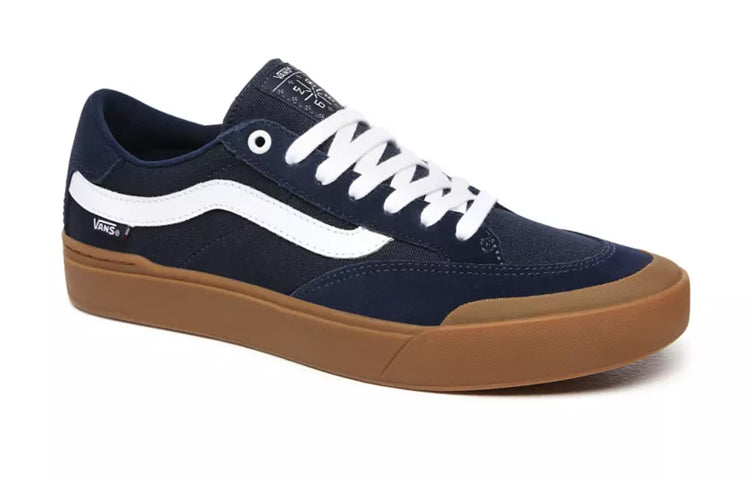 Vans Berle Pro Deep Blue Dark Blue VN0A3WKXFS1