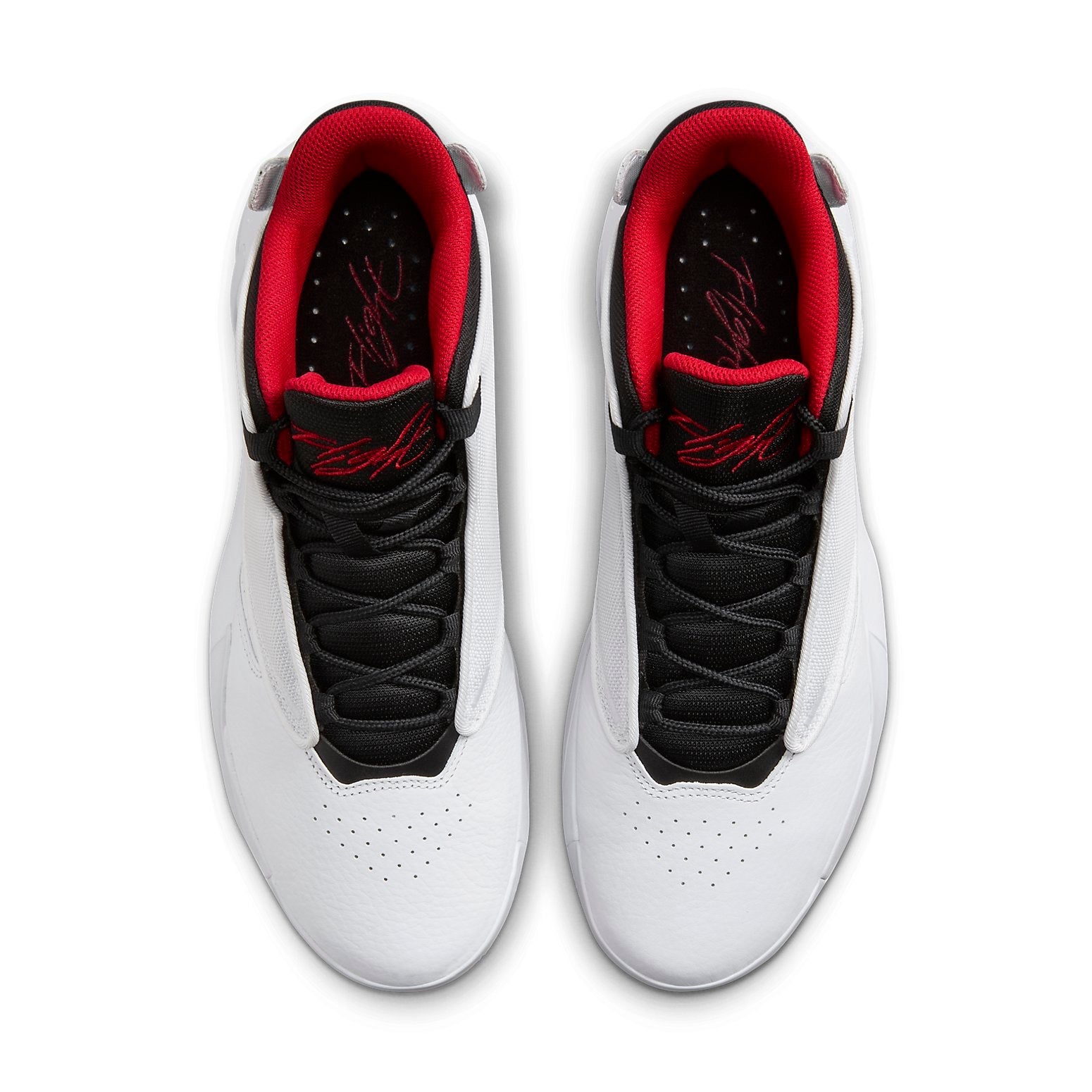 Air Jordan Max Aura 4 'White University Red' DN3687-160