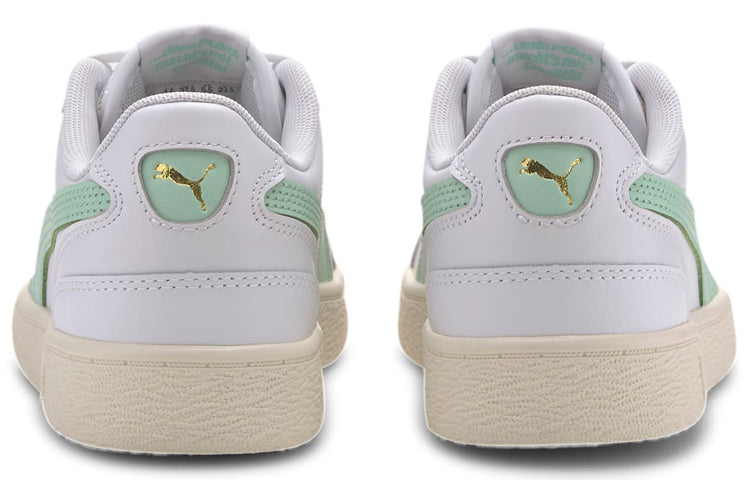 PUMA Ralph Sampson Low 'White Green' 370846-13