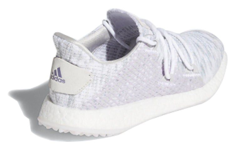 (WMNS) adidas CrossKnit DPR Golf 'White Purple Tint' EF0465
