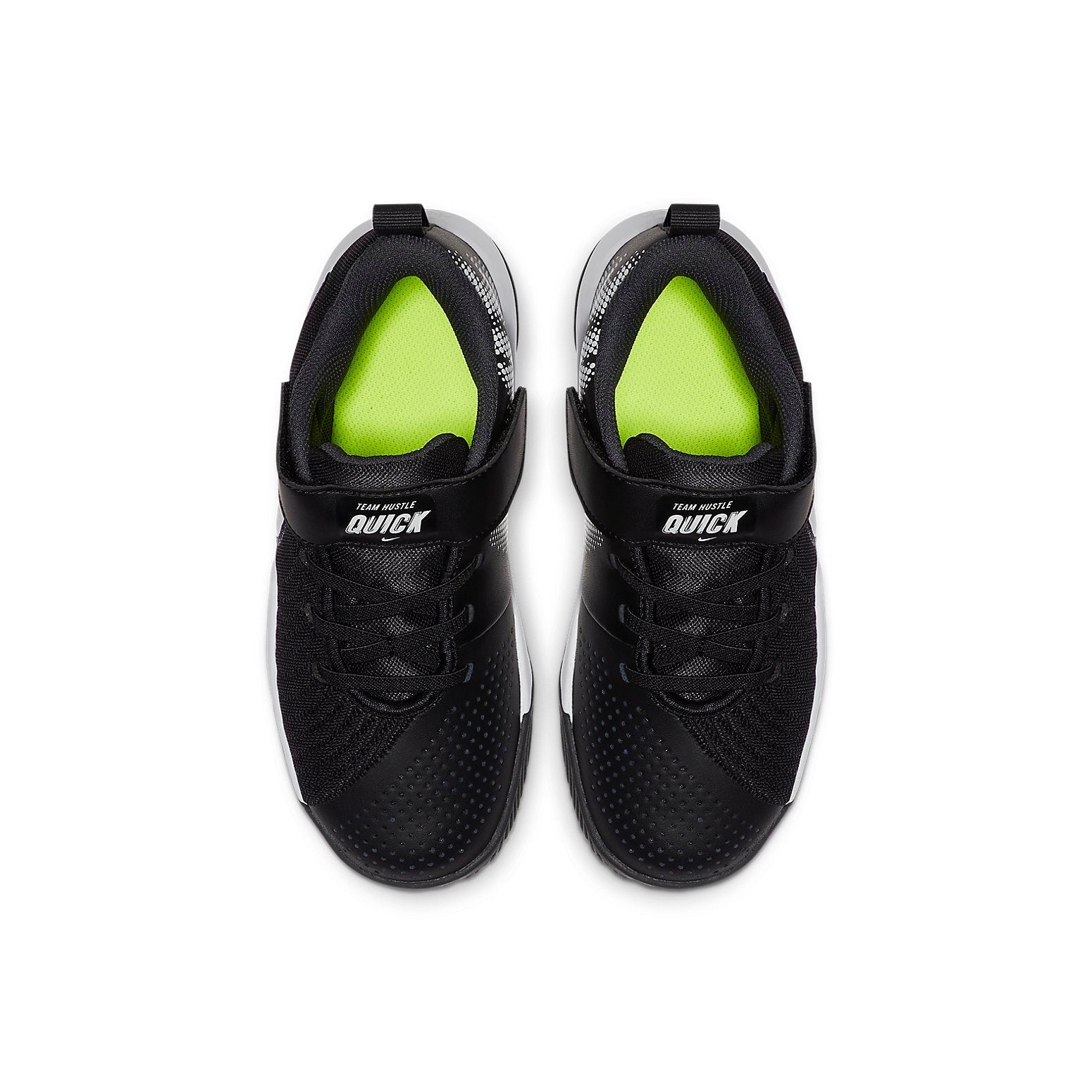 (PS) Nike Team Hustle Quick 9 'Anthracite' AT5299-002