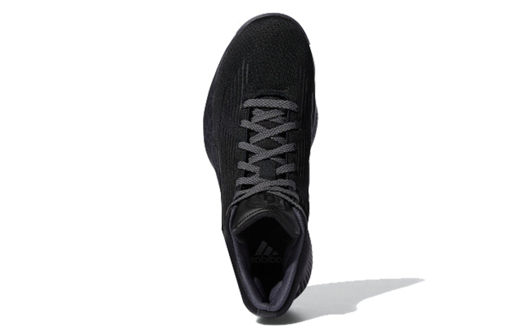 adidas D Rose 10 'Core Black' FV5574