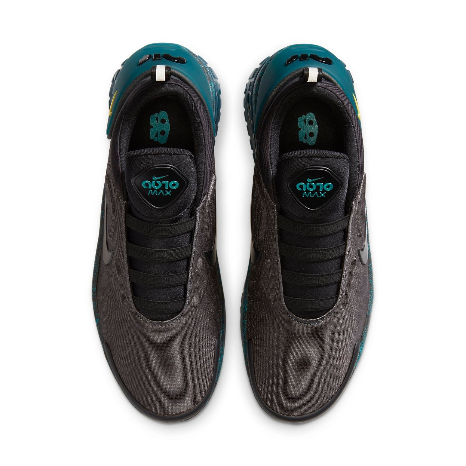 Nike Adapt Auto Max 'Anthracite Black Green' CW7271-001